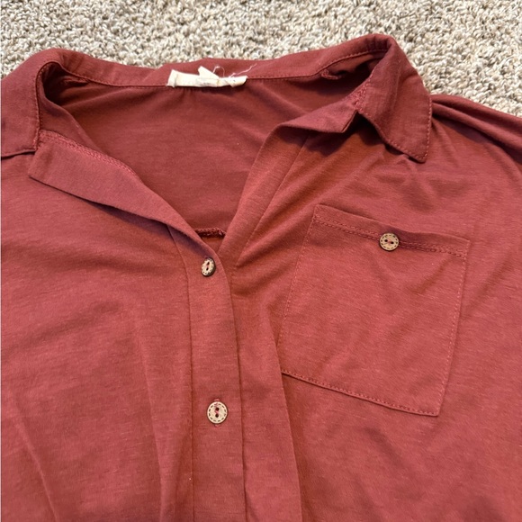 Parallel Skies Top - Picture 3 of 4